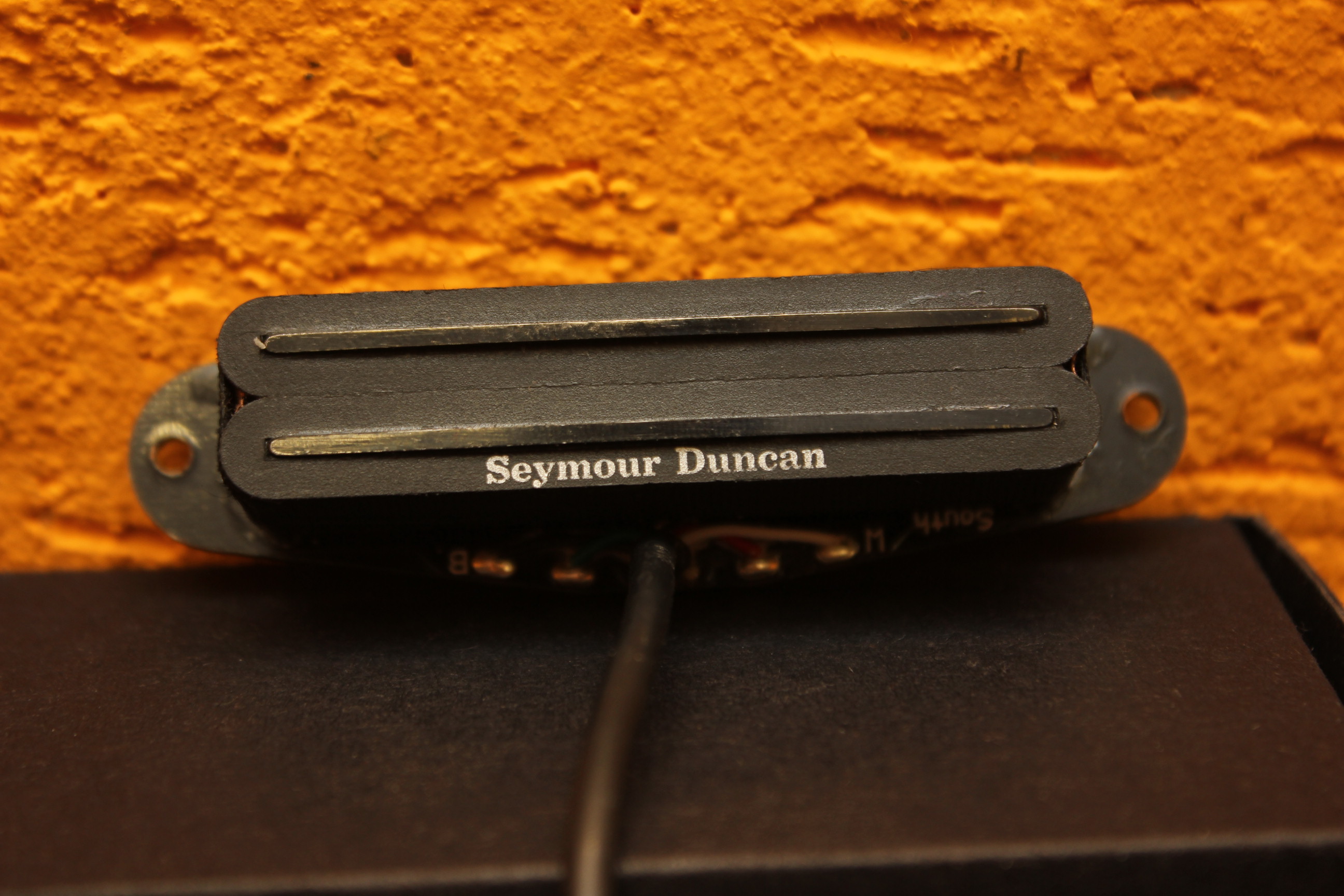 Seymour Duncan STHR 1 Tele Neck Rails Муз Комиссионка