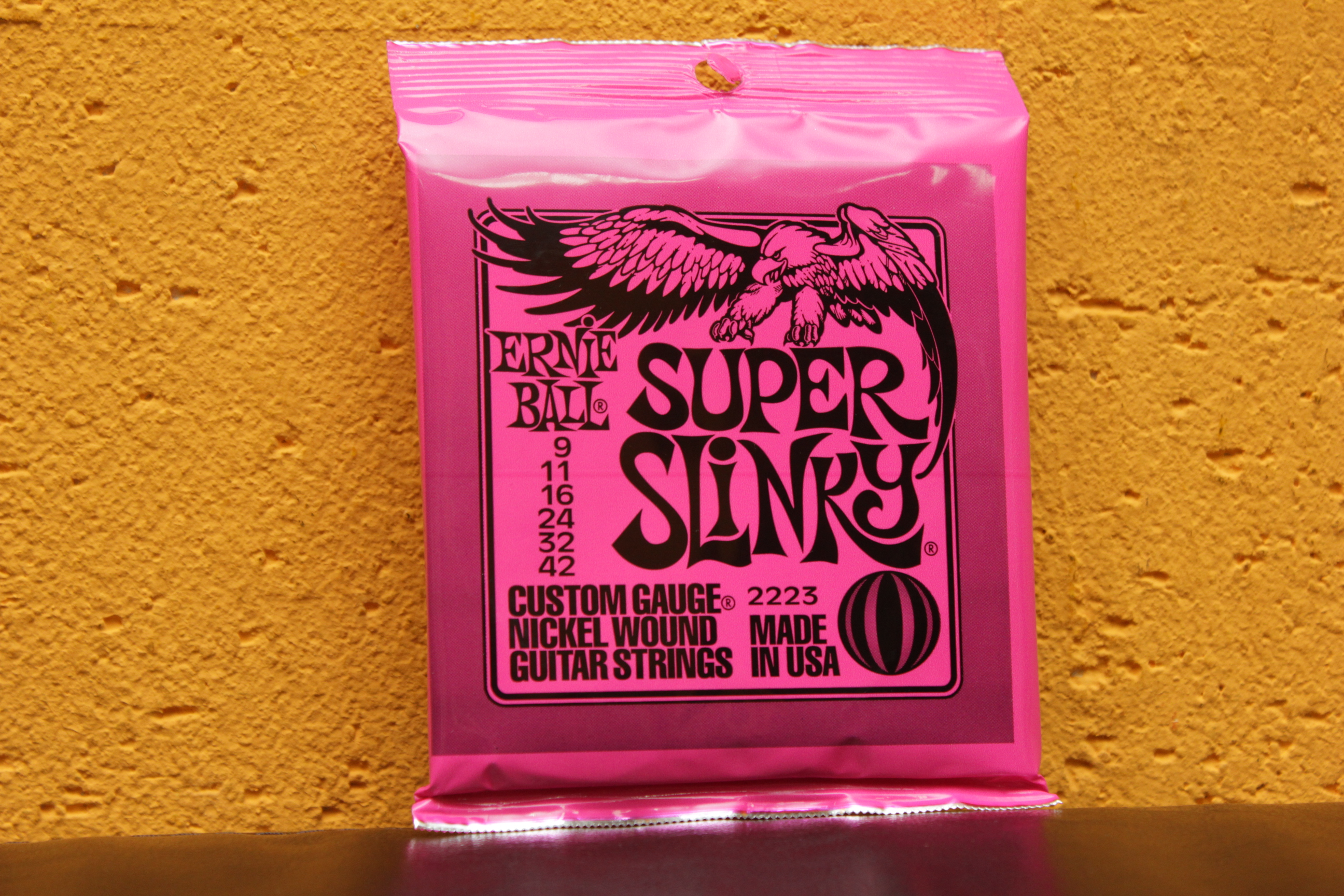 Ernie ball 9