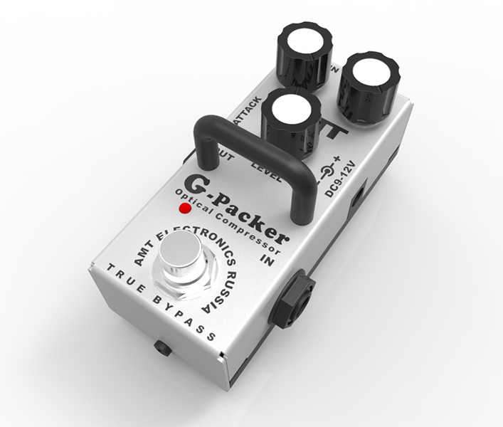 AMT Electronics G-Packer - Муз-Комиссионка