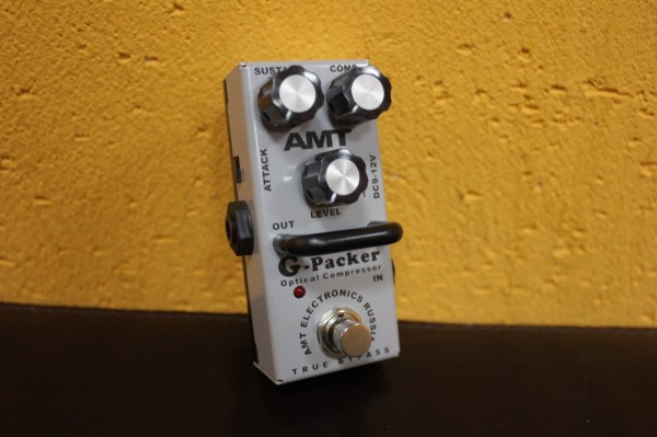 AMT Electronics G-Packer - Муз-Комиссионка