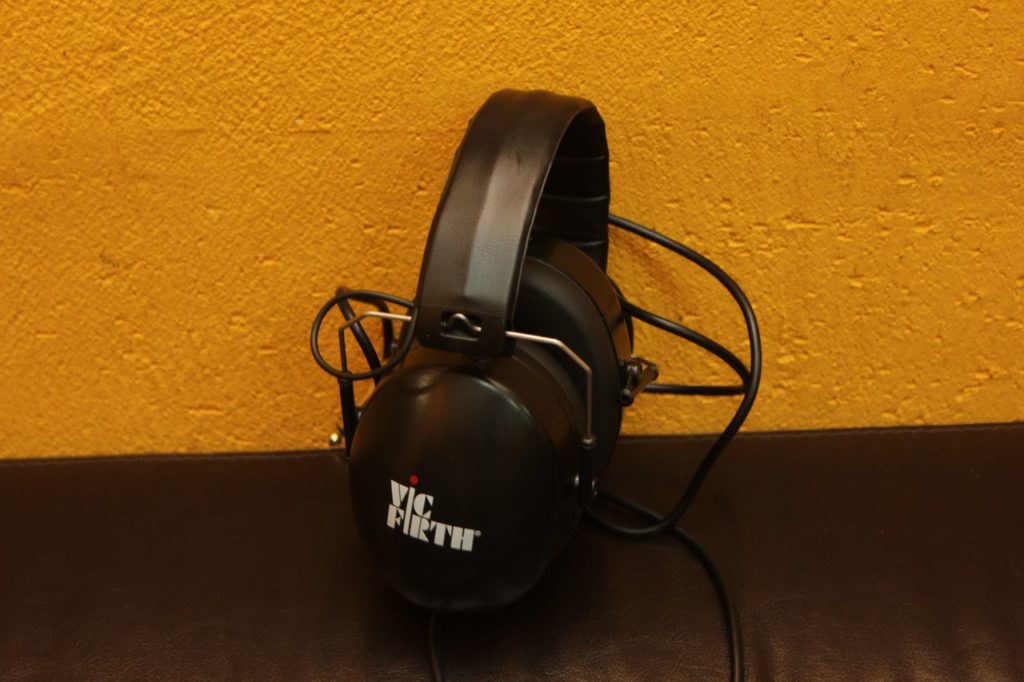 VIC FIRTH SIH1 Stereo Isolation Headphones - Муз-Комиссионка