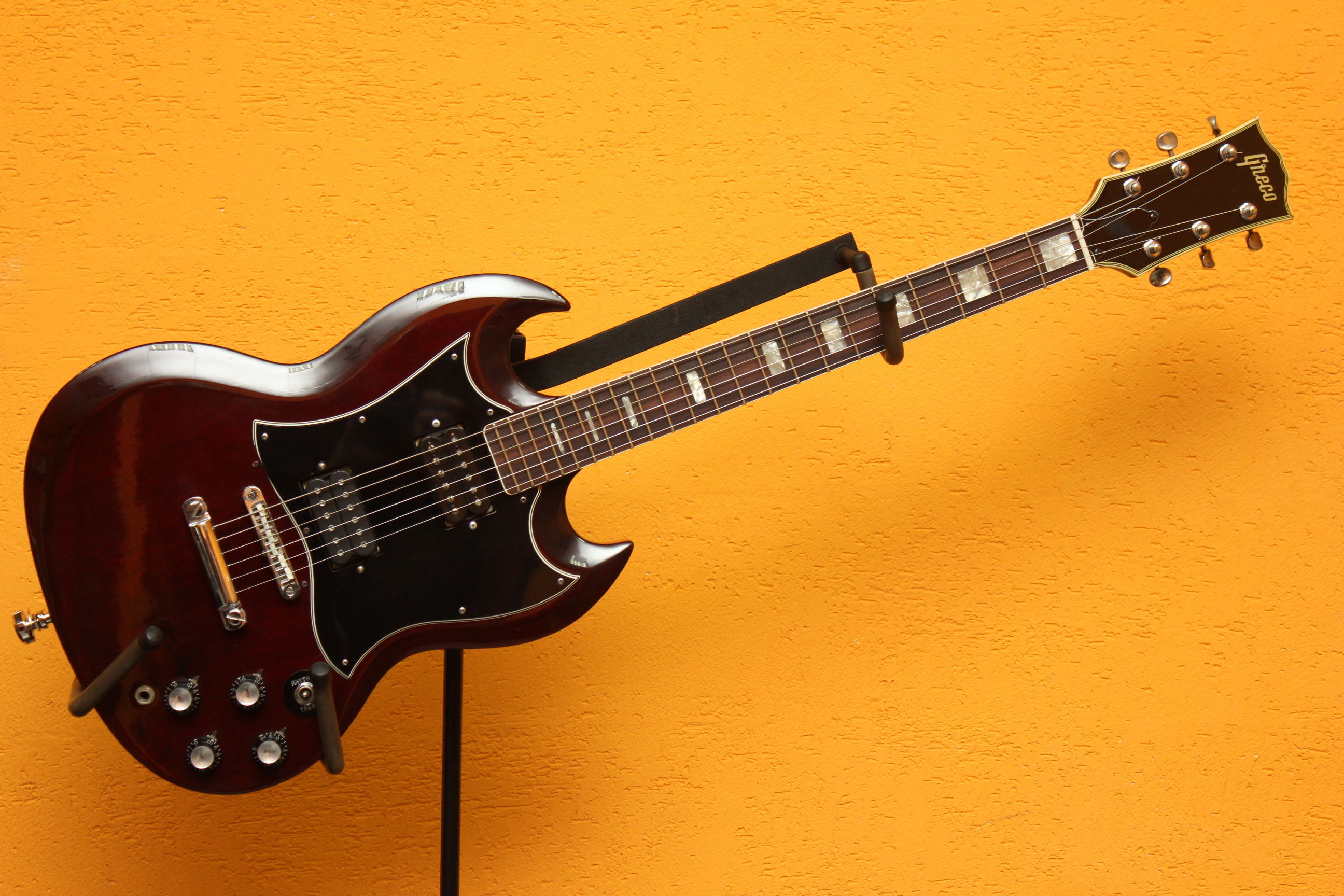 Greco SG-300 Japan - Муз-Комиссионка