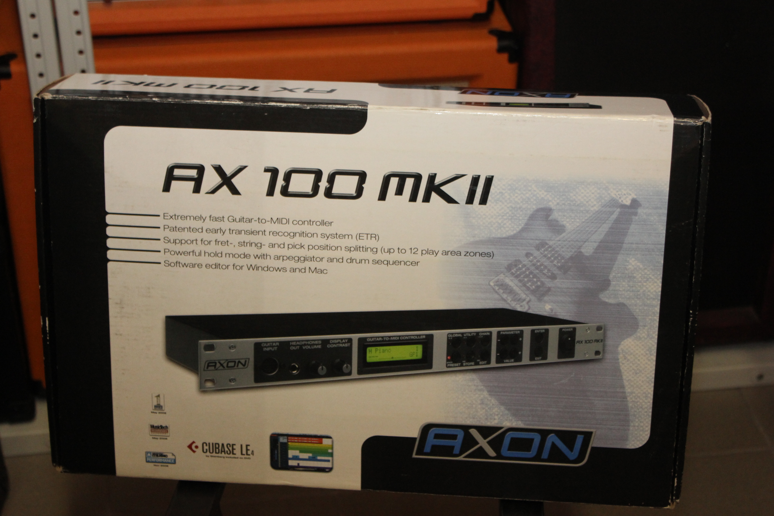 Terratec Axon AX100 MkII МузКомиссионка
