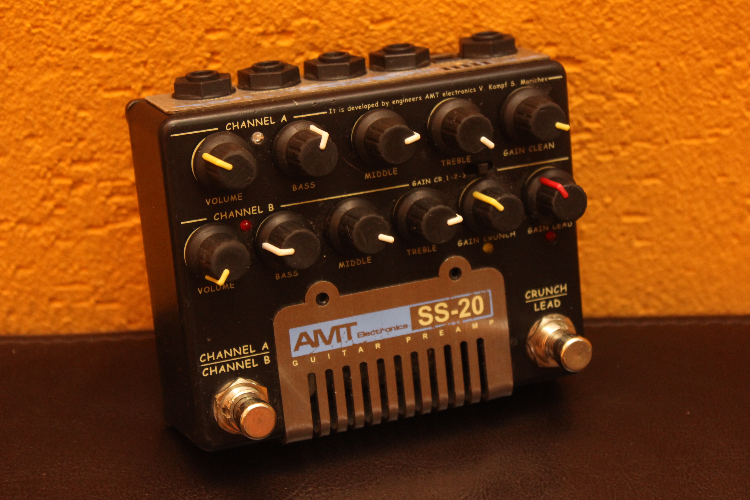 AMT SS20 МузКомиссионка