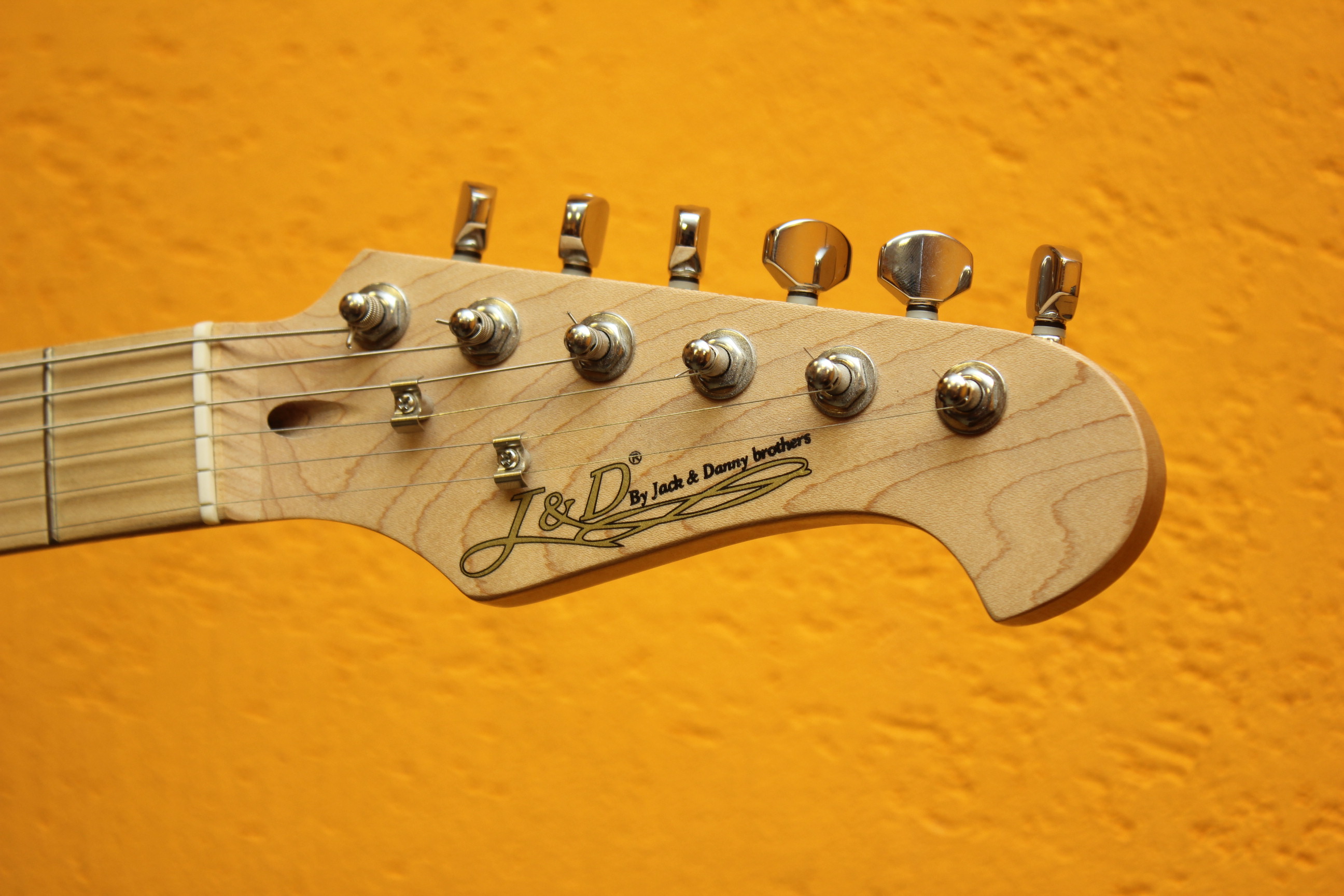 J&d deals brothers stratocaster