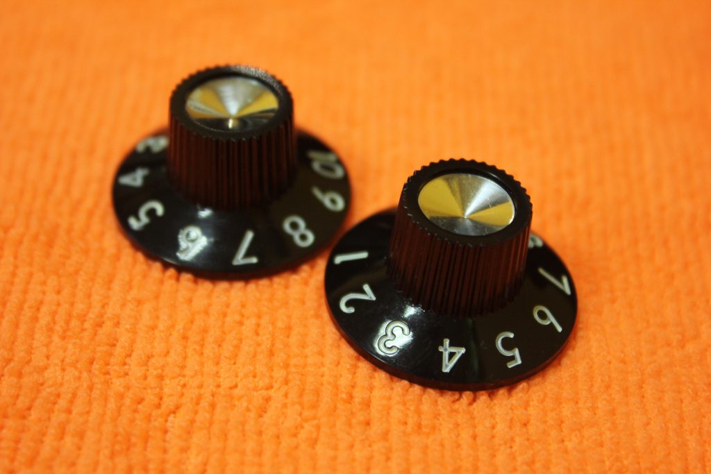 Ручка потенциометра Fender Telecaster Custom - Муз-Комиссионка