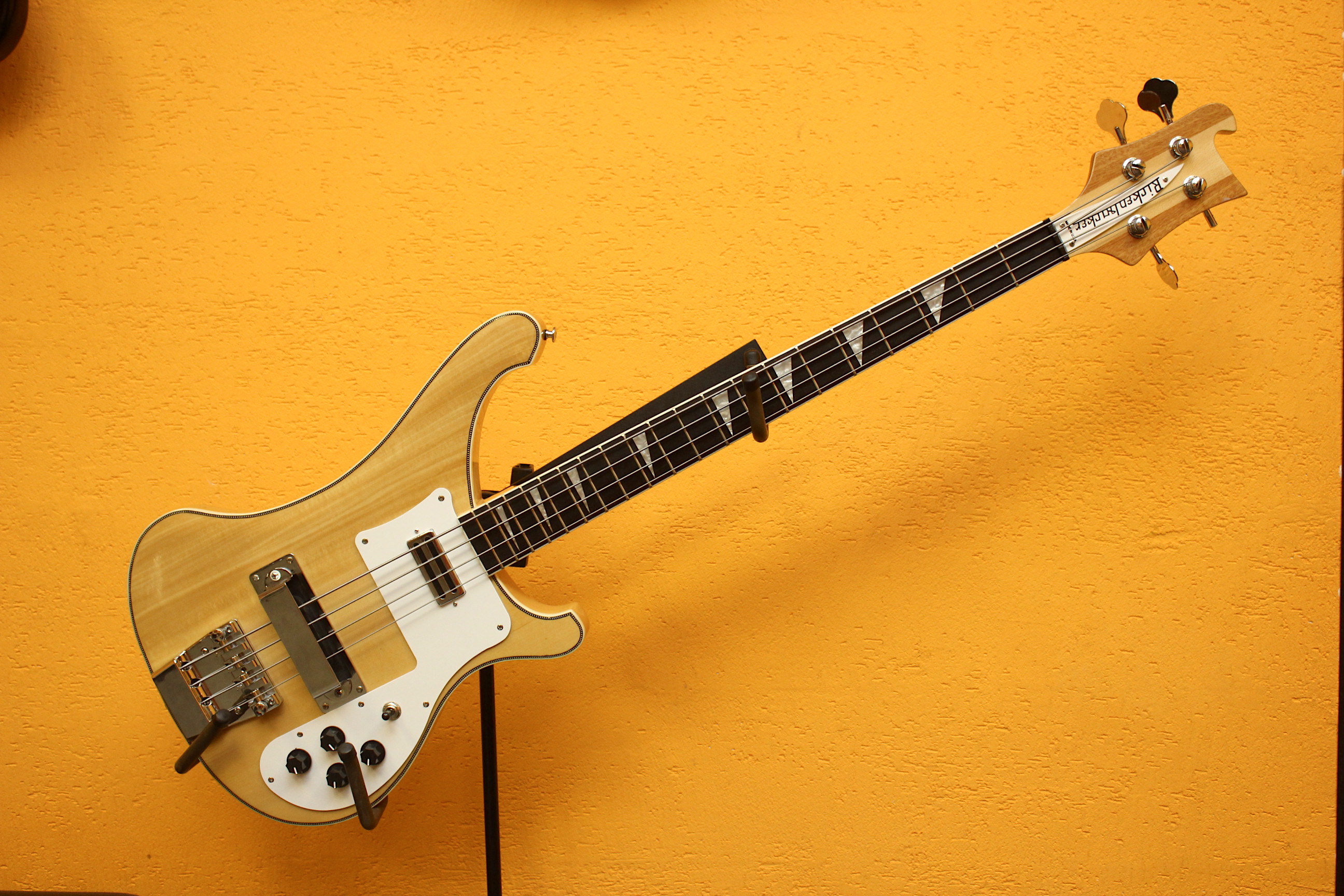 Rickenbacker 4001 Replica МузКомиссионка
