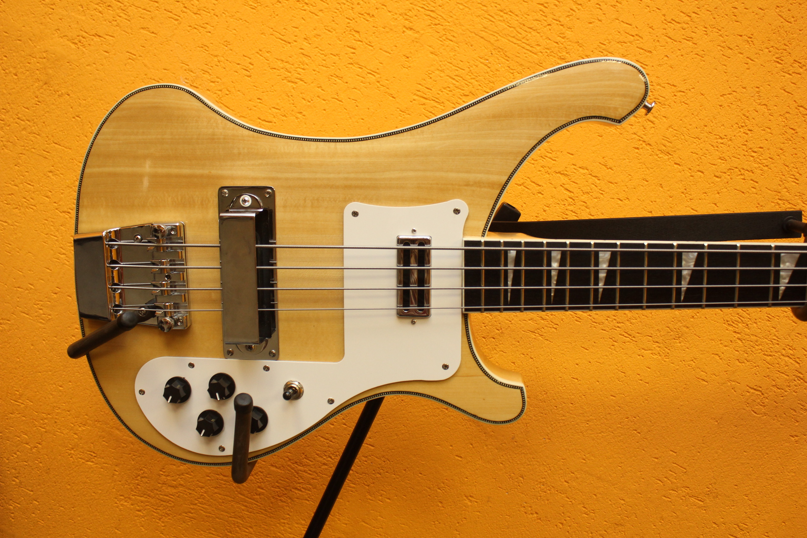 Rickenbacker 4001 Replica МузКомиссионка