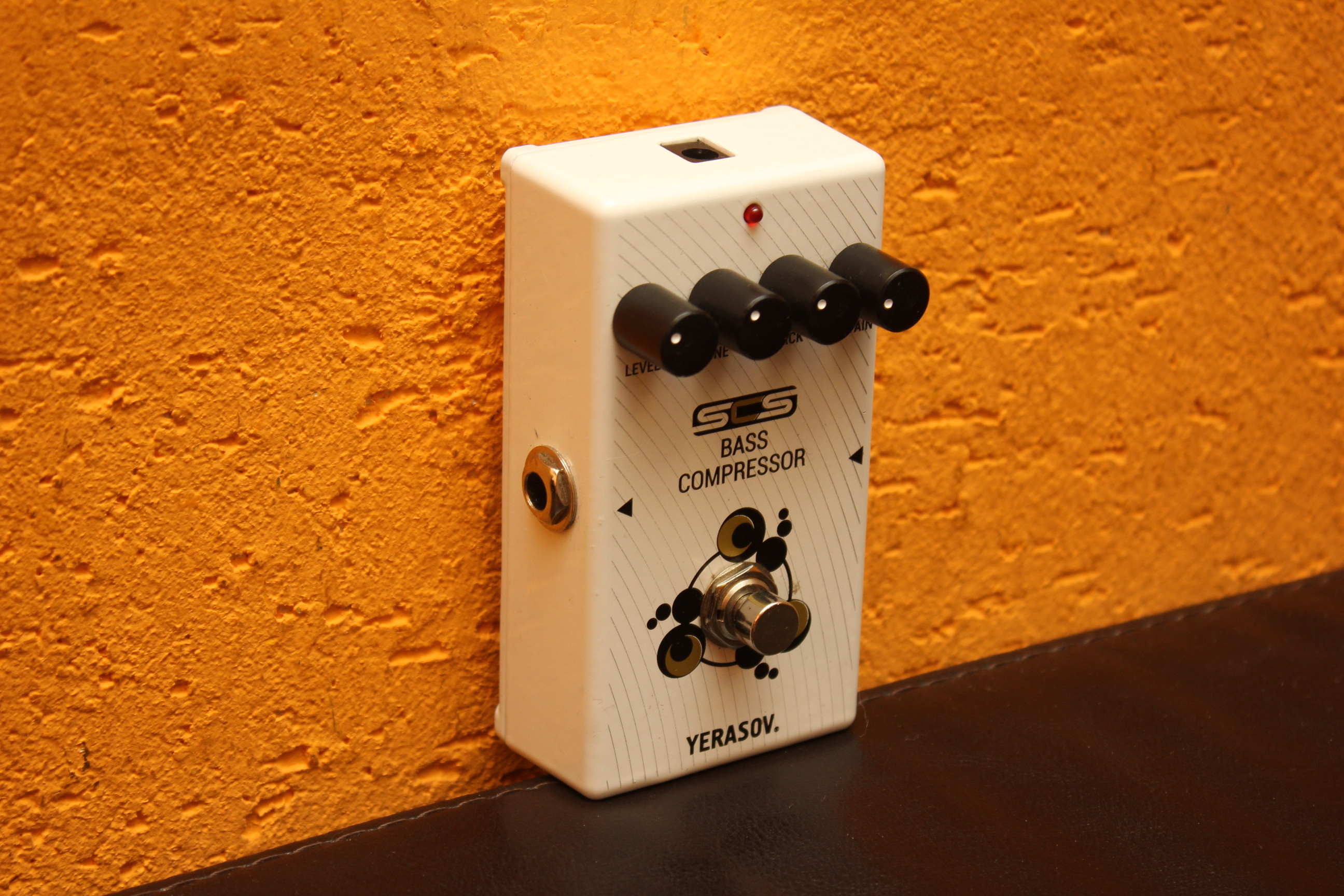 Yerasov SCS BF-10 Compressor - Муз-Комиссионка