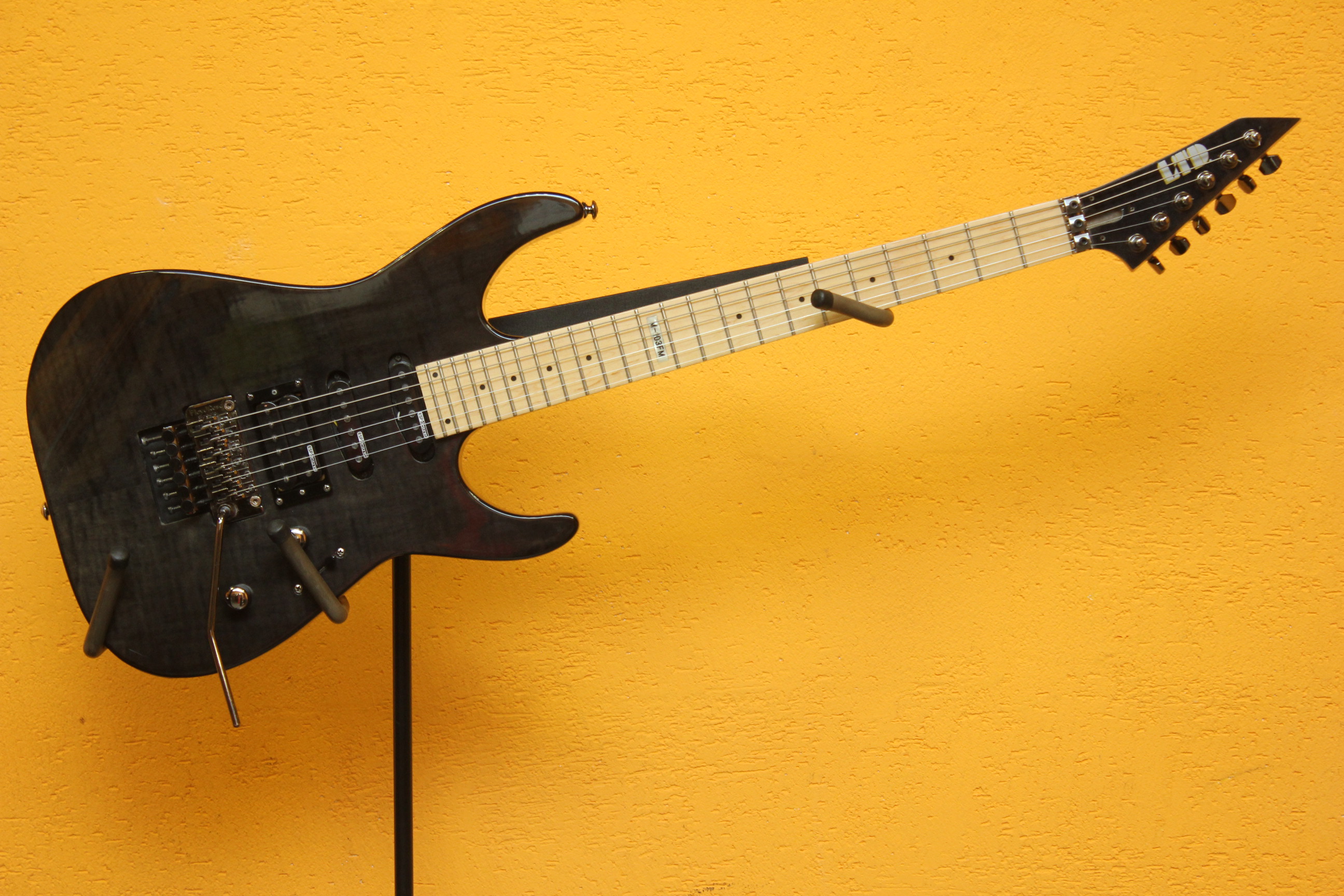 Archteam ltd. Ltd m-103fm STBLK. Электрогитара Ltd m-103fm. ESP Ltd Superstrat. Ltd m 103.