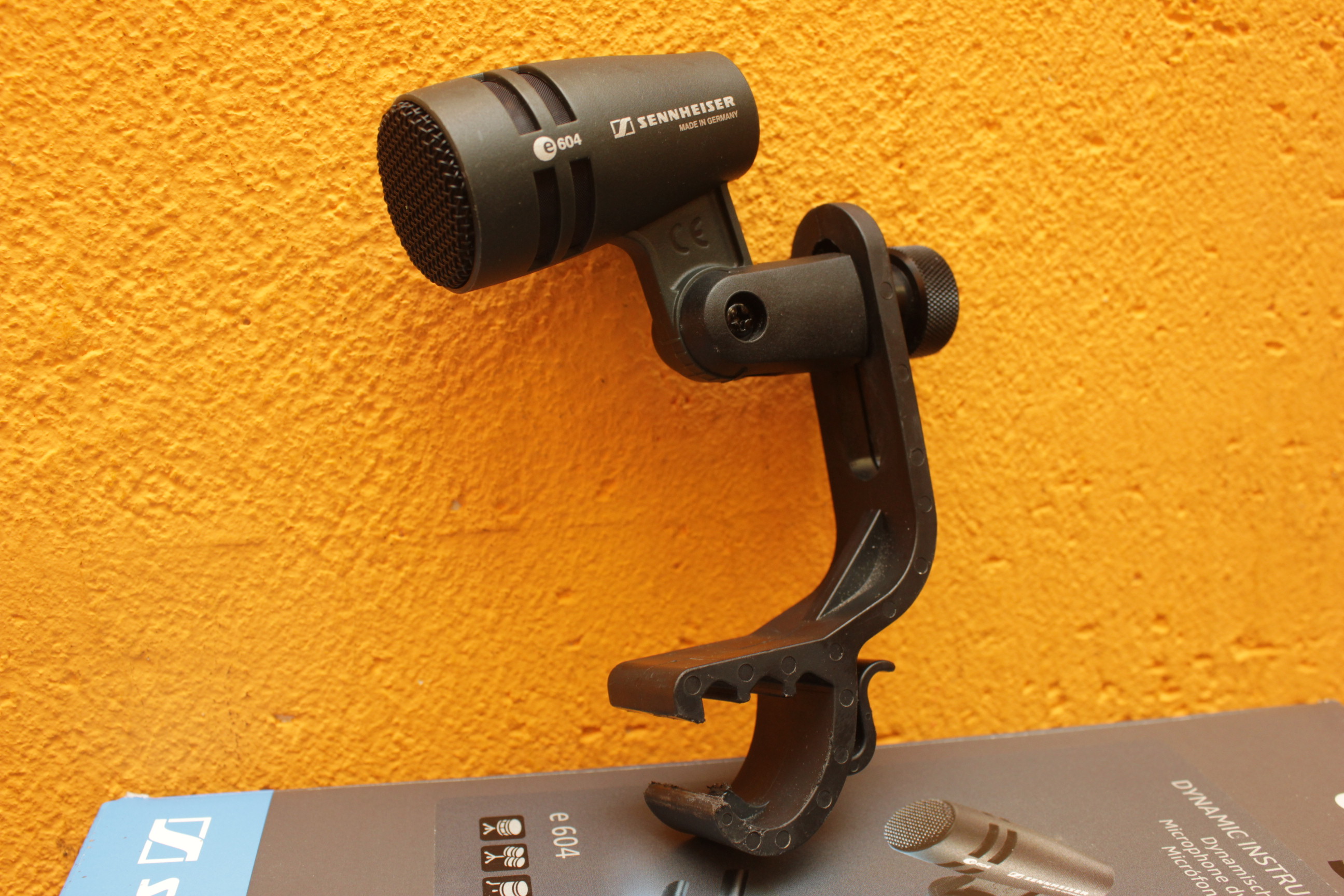 Sennheiser E604 МузКомиссионка