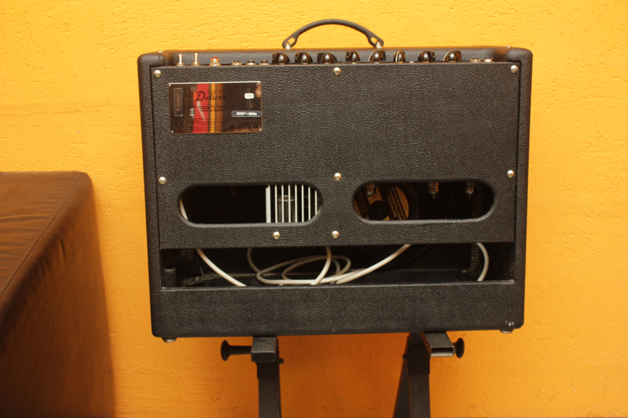 Fender Hot Rod Deluxe II МузКомиссионка