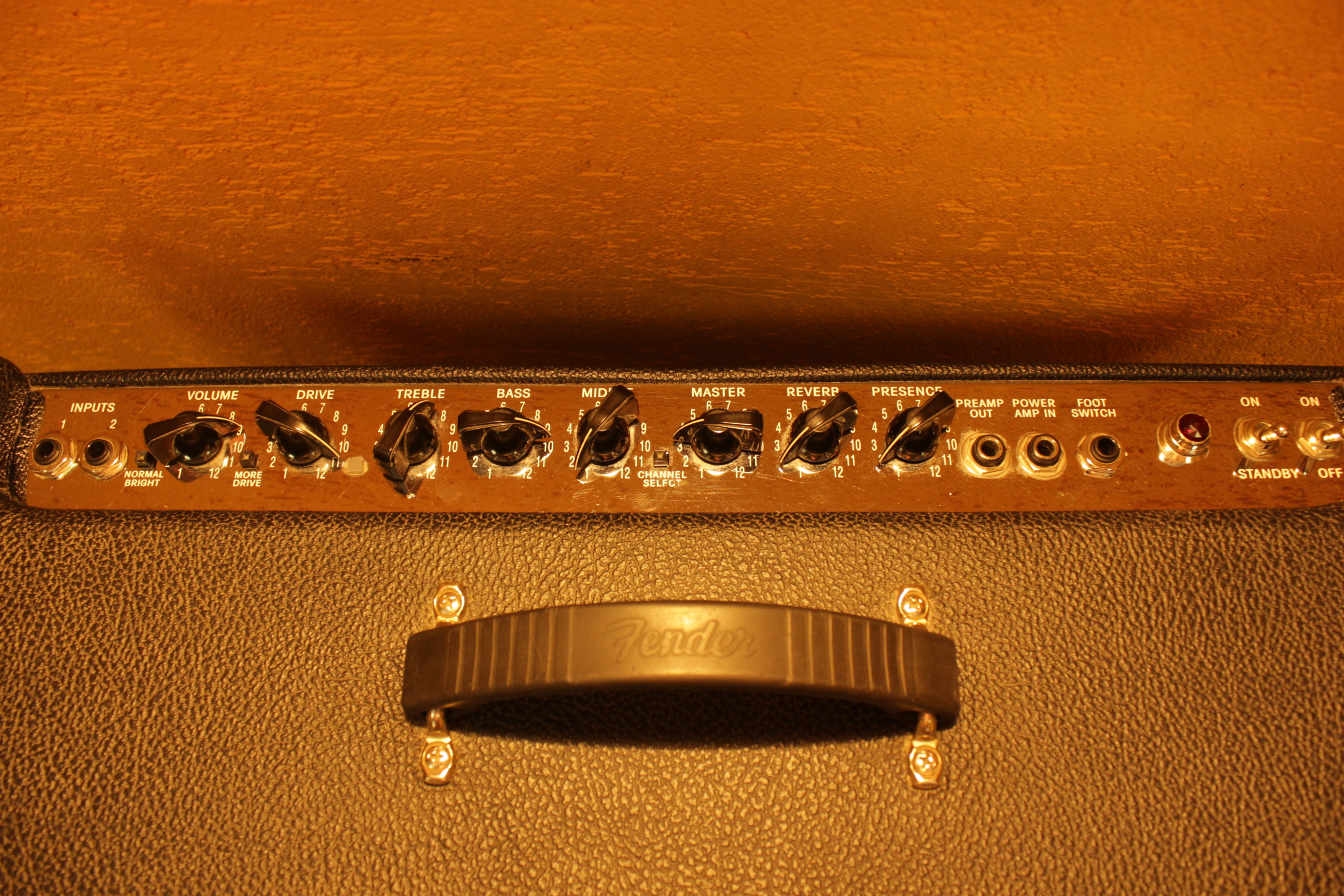 Fender Hot Rod Deluxe II МузКомиссионка