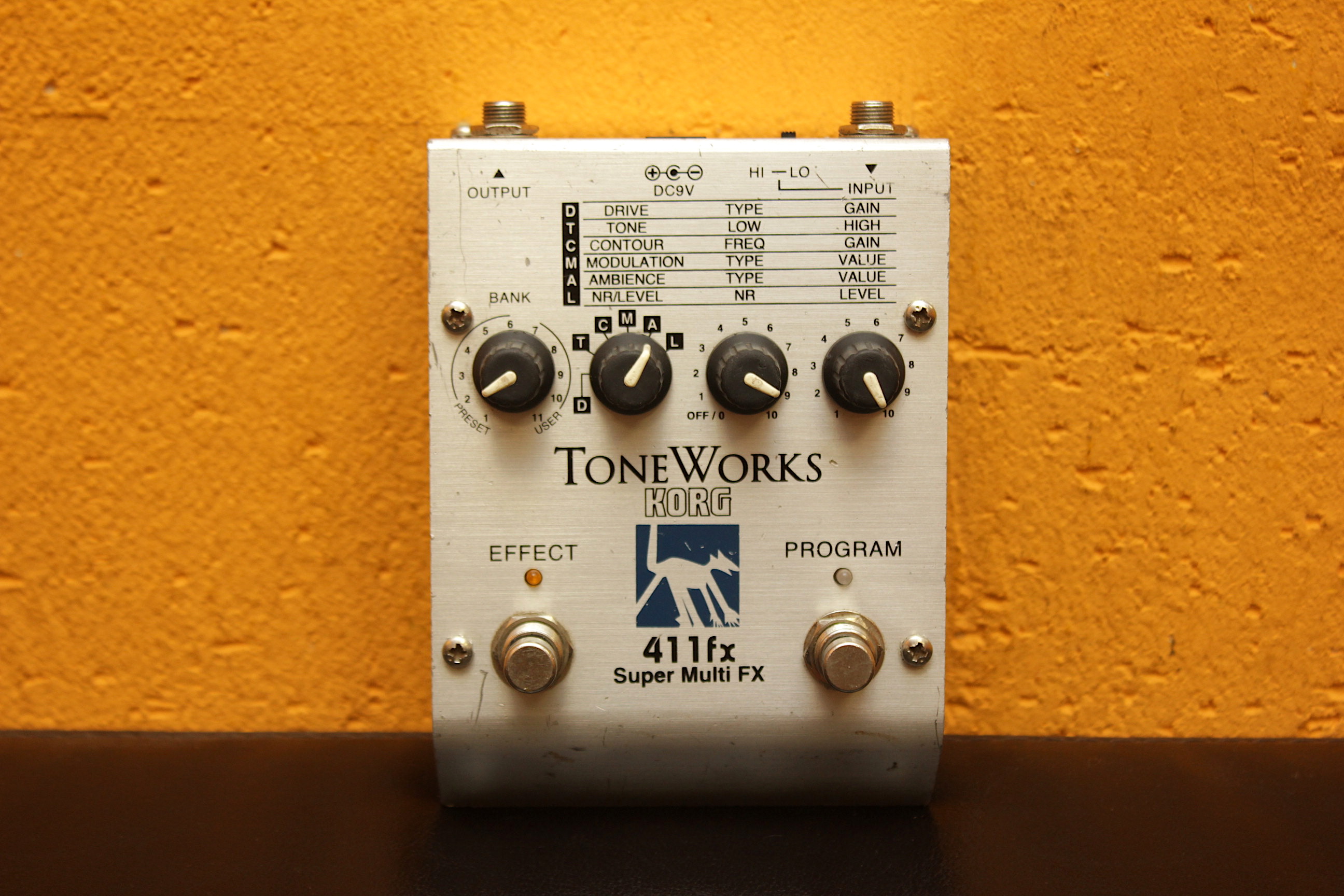 Tone works