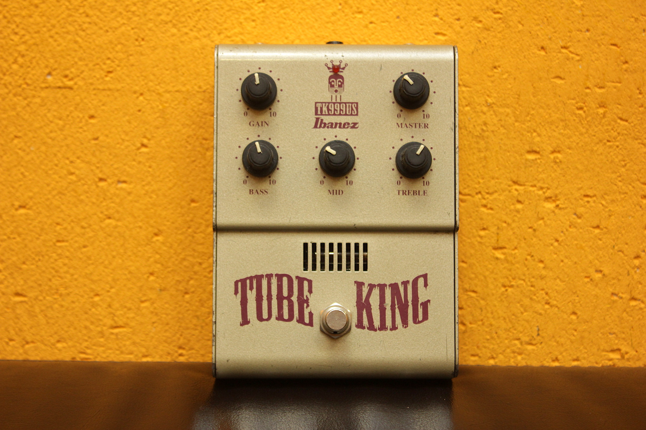 Ibanez Tube King TK999US МузКомиссионка