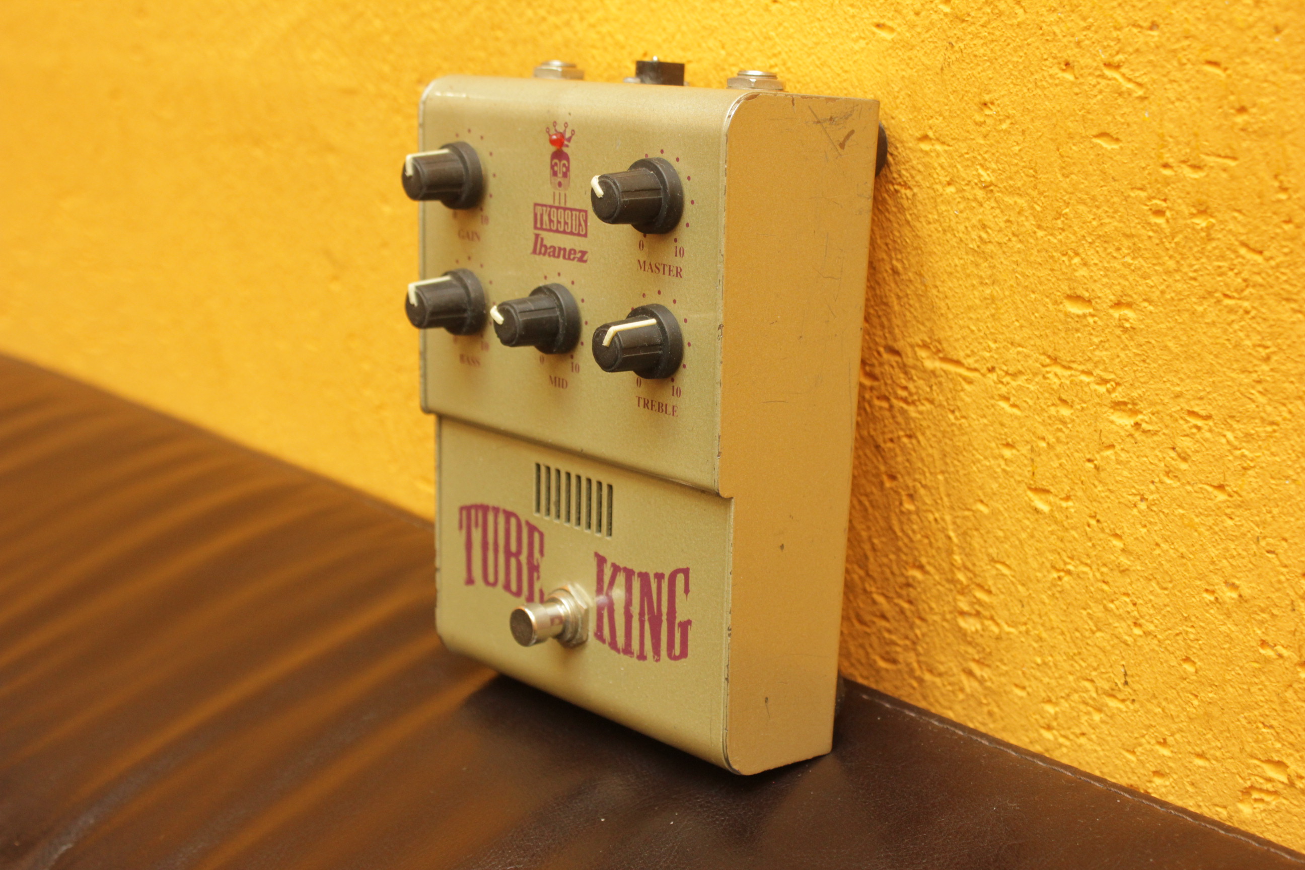 Ibanez Tube King TK999US МузКомиссионка