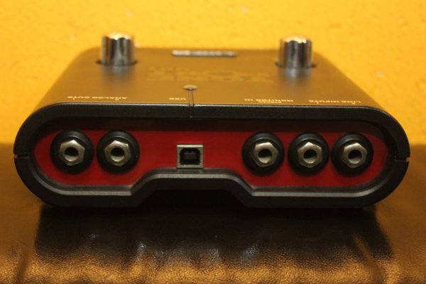 Line 6 Toneport UX1 Audio Interface - Муз-Комиссионка