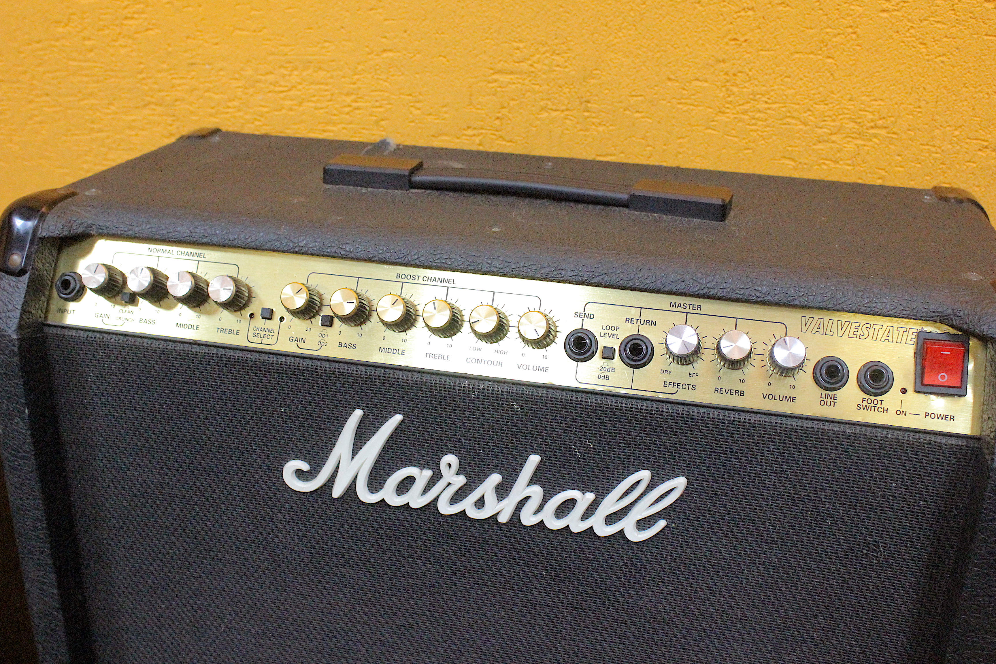 Marshall Valvestate 8080