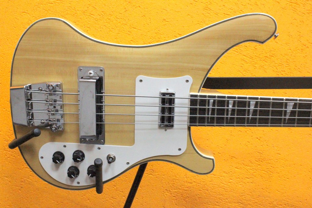 Rickenbacker 4001 Bass Replica - Муз-Комиссионка