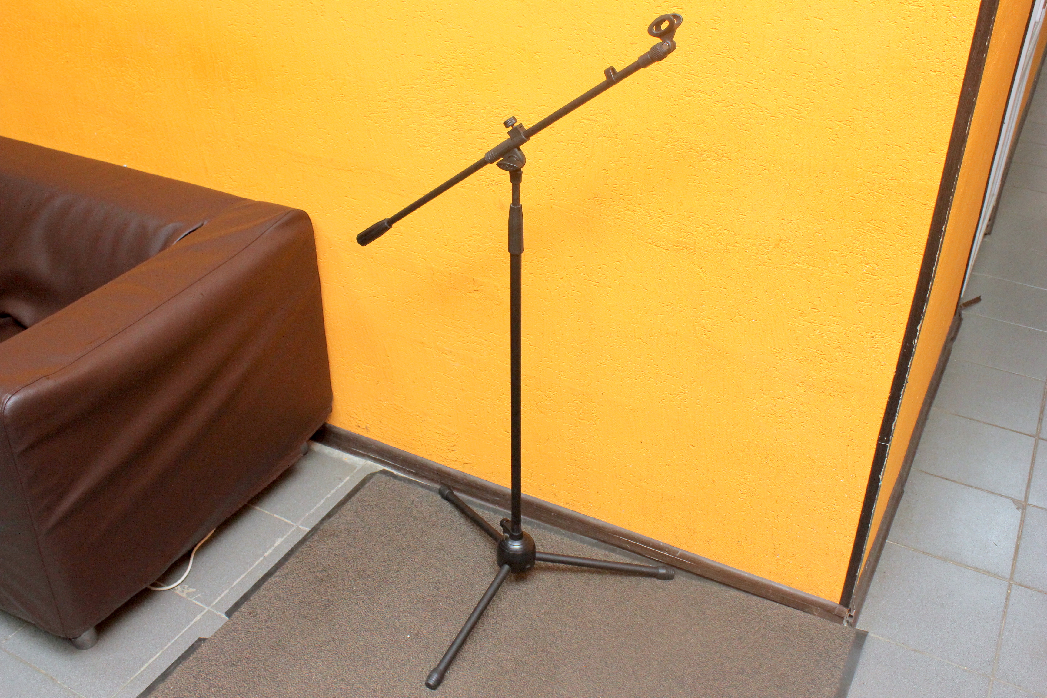 Proel RSM180 Mic Stand Стойка микрофонная - Муз-Комиссионка