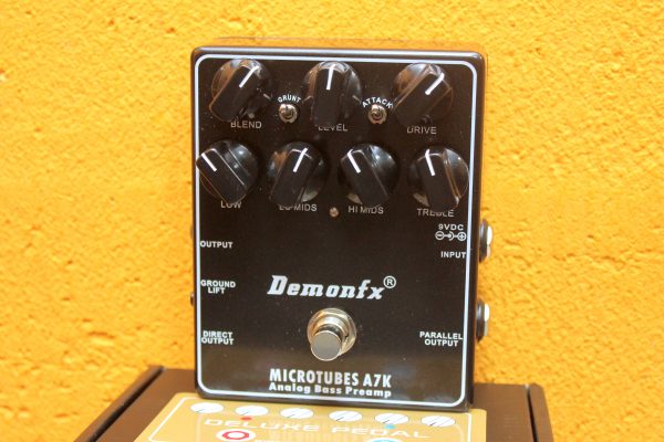 DemonFX Microtubes A7K - Муз-Комиссионка