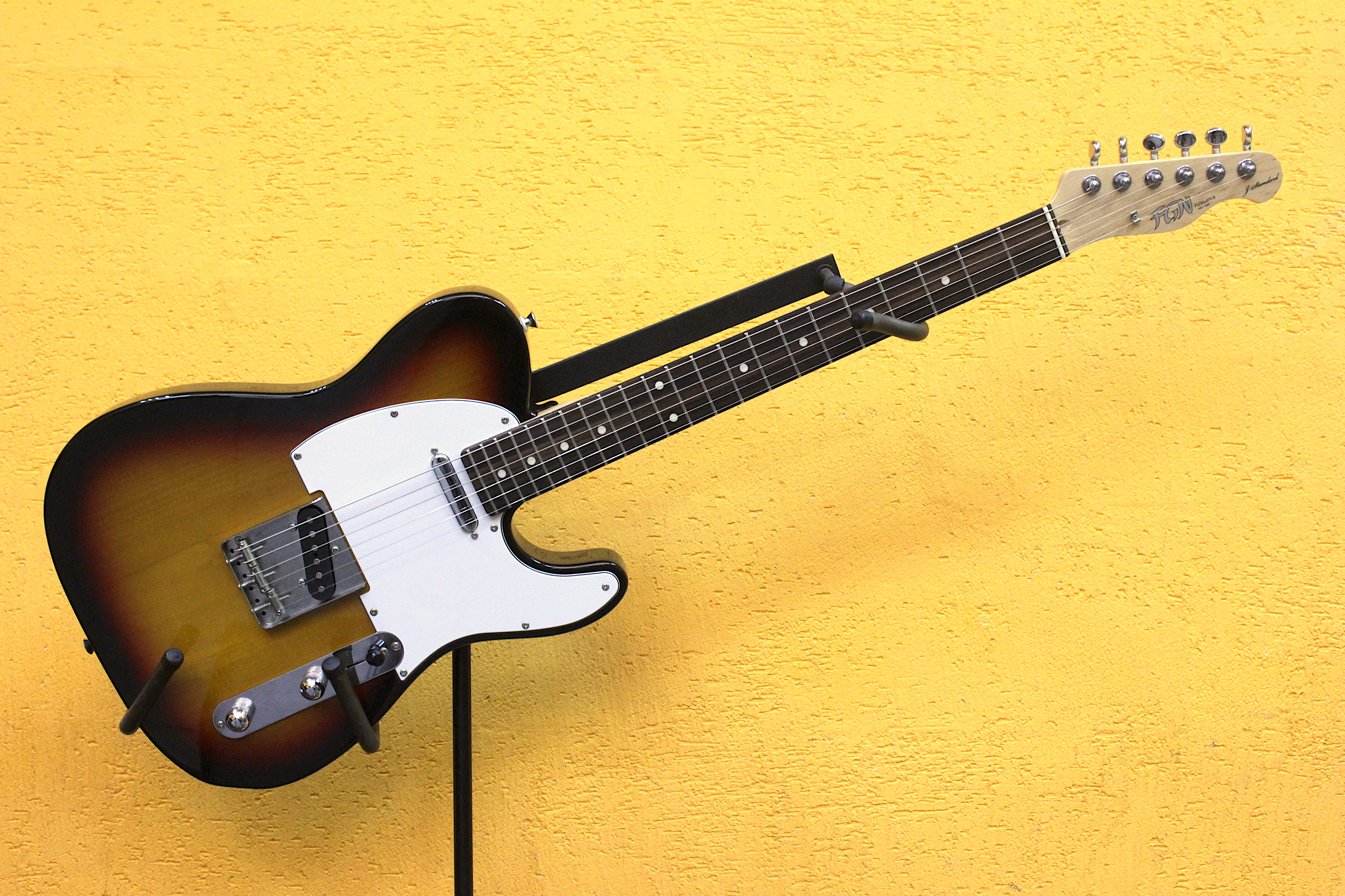 FGN J-Standard JTL-5R Telecaster Japan - Муз-Комиссионка