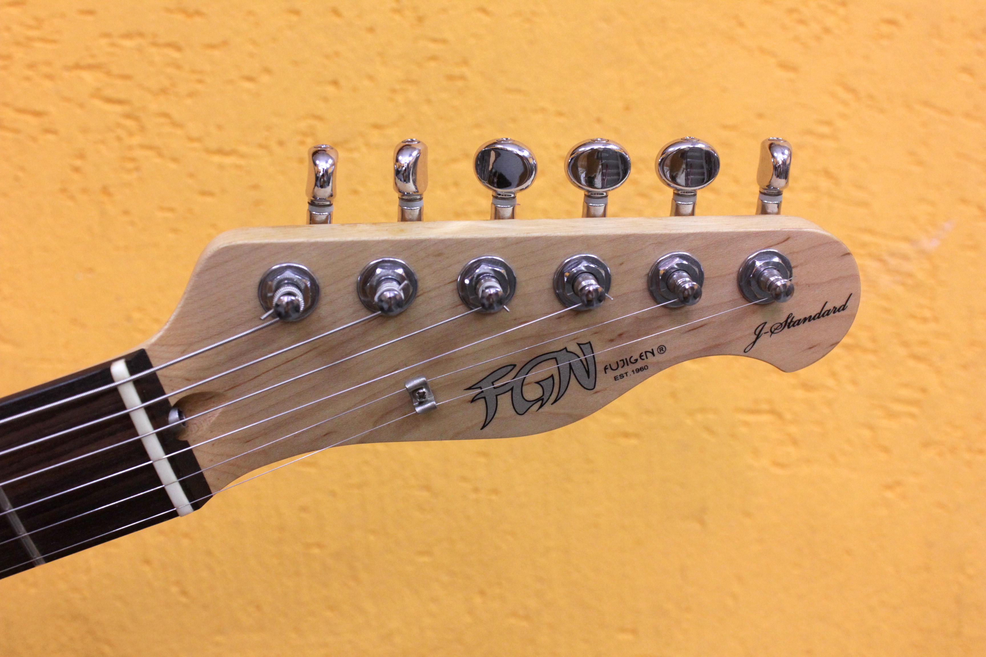 FGN J-Standard JTL-5R Telecaster Japan - Муз-Комиссионка