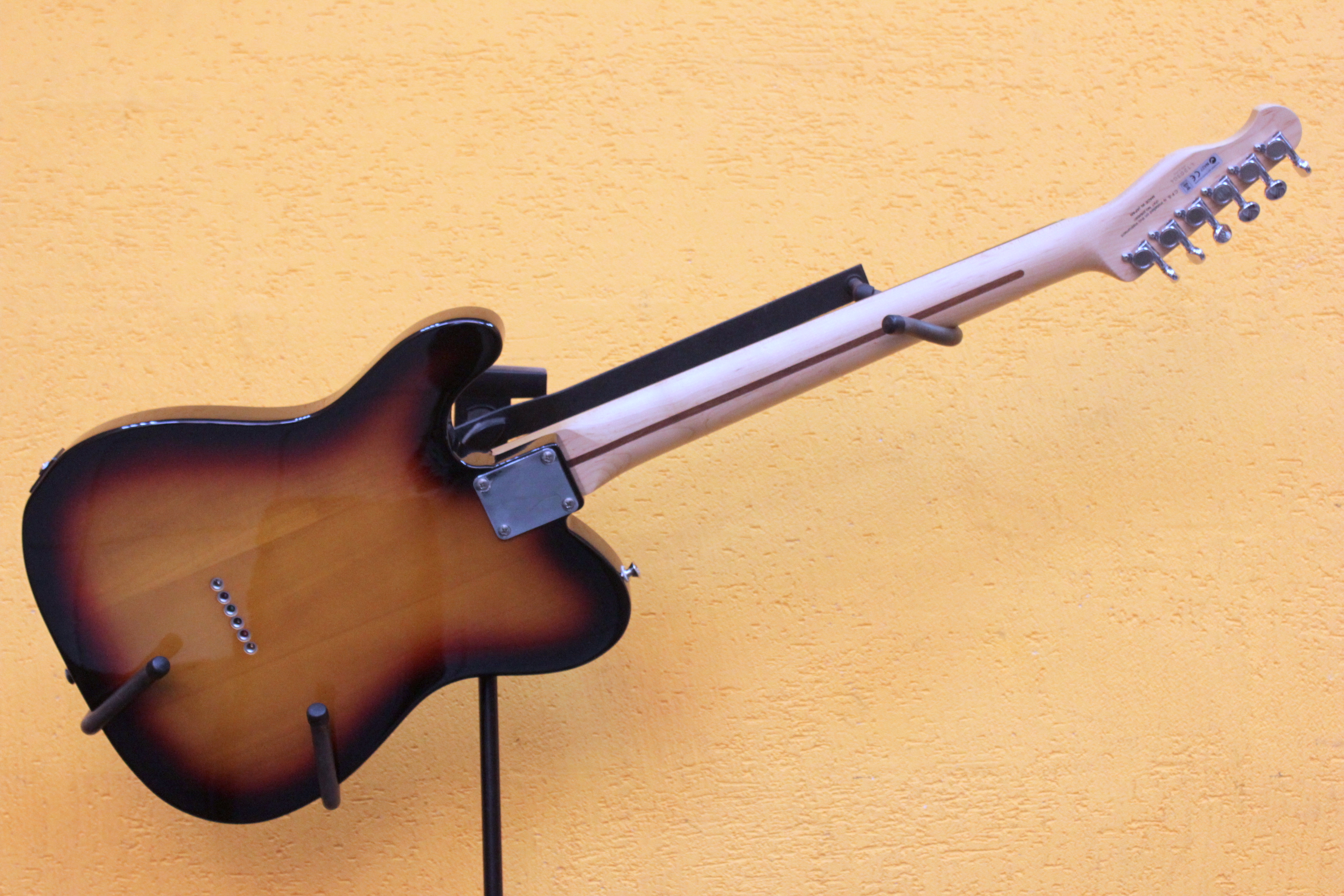 FGN J-Standard JTL-5R Telecaster Japan - Муз-Комиссионка