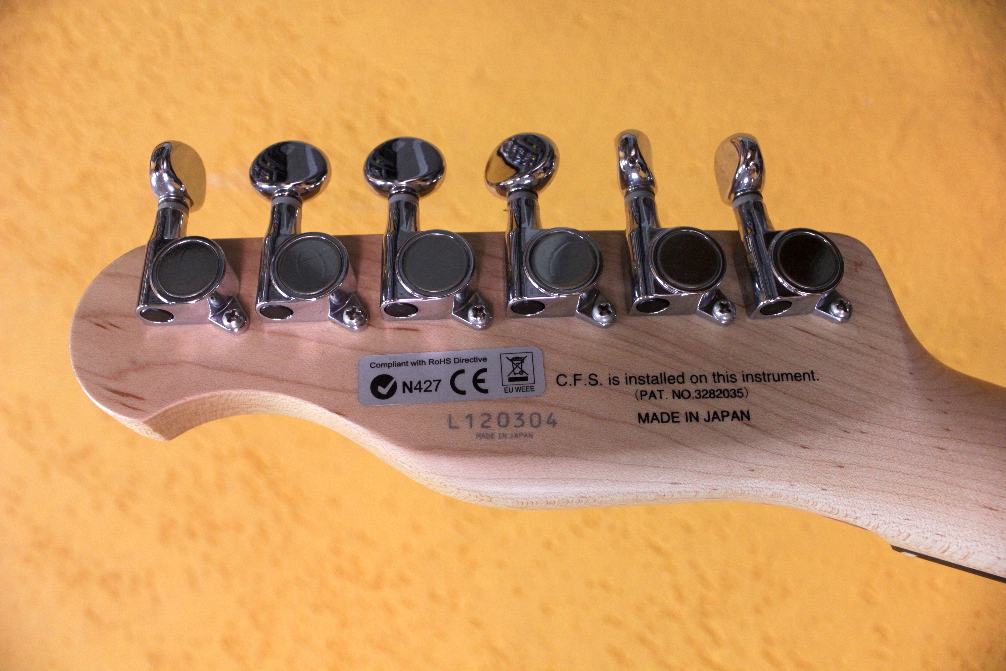 FGN J-Standard JTL-5R Telecaster Japan - Муз-Комиссионка