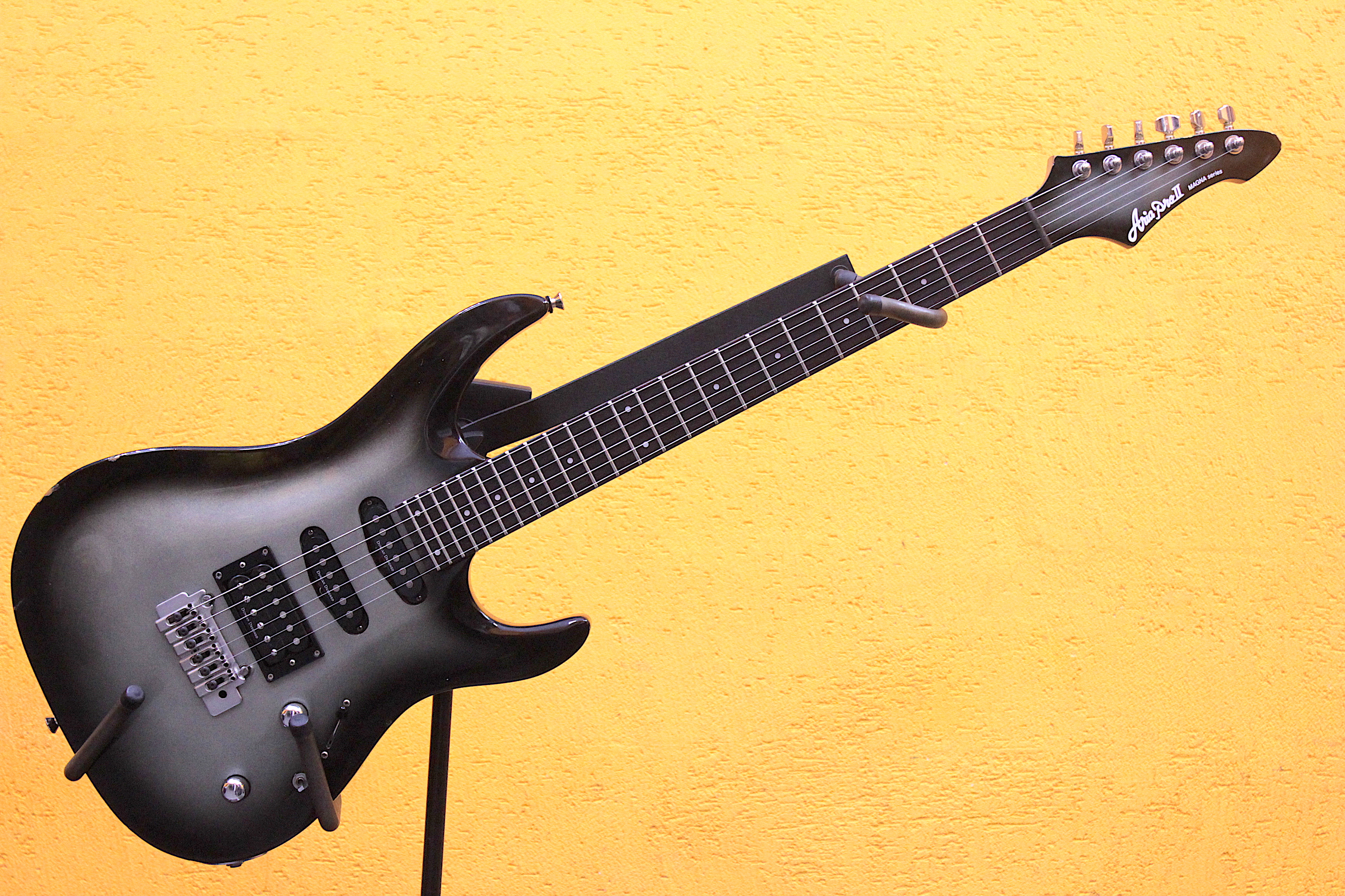 Aria Pro II Magna series MAC-65 MSS Duncan Designed - Муз-Комиссионка