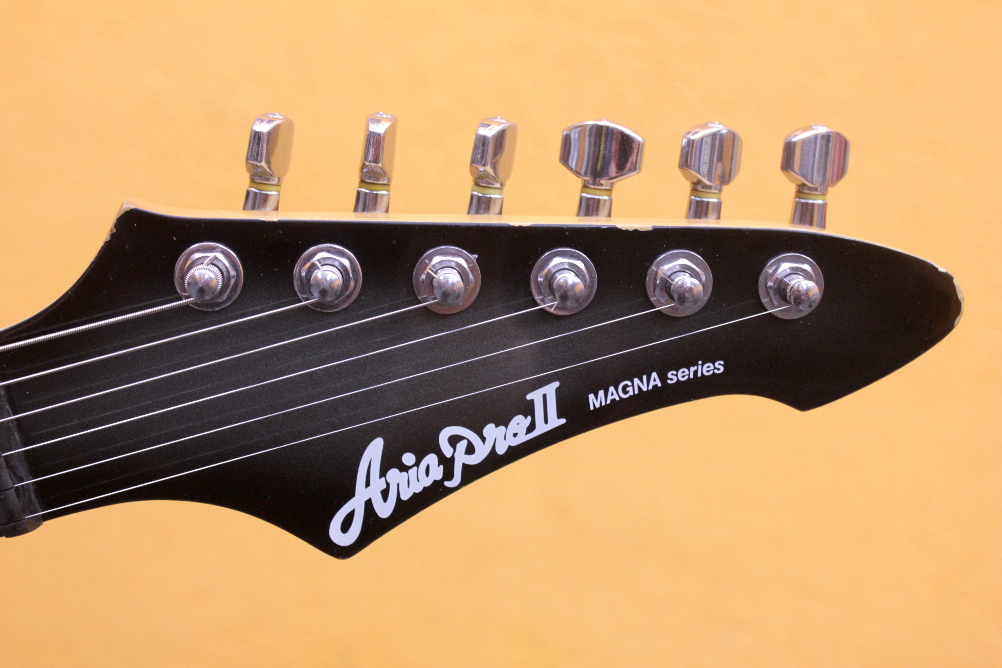 Aria Pro II Magna series MAC-65 MSS Duncan Designed - Муз-Комиссионка