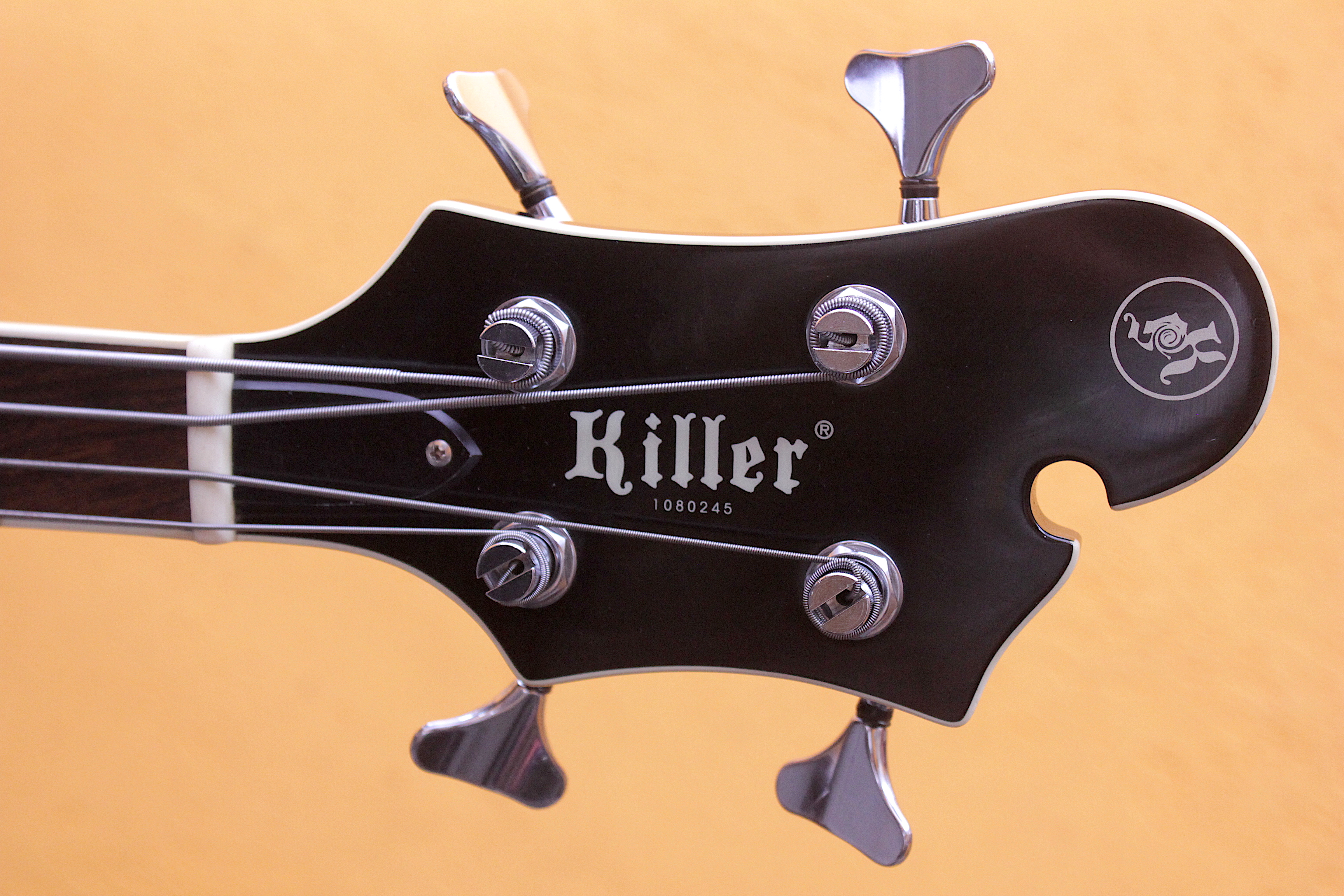 Killer KB-Simmony Bass Japan - Муз-Комиссионка