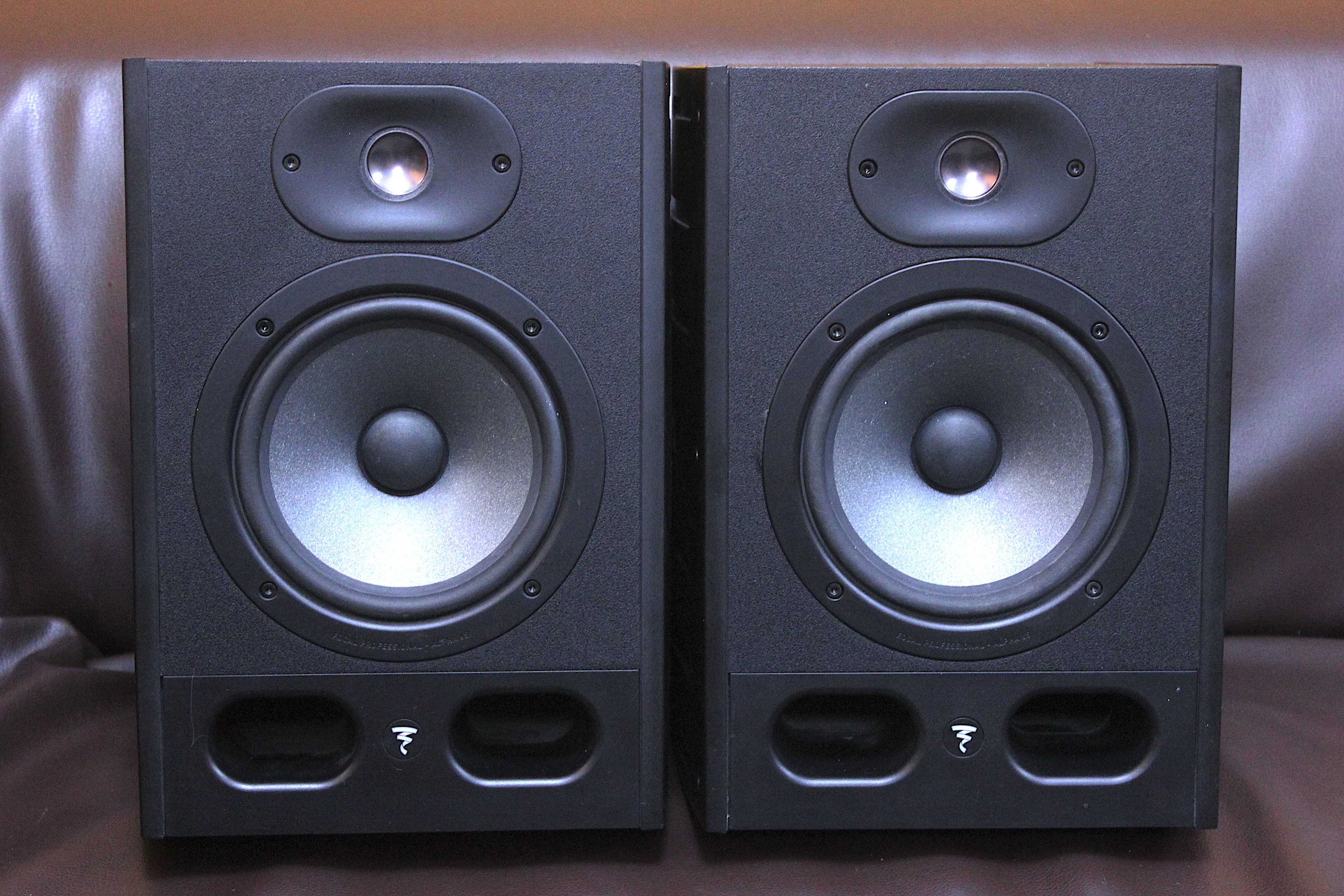 Focal Alpha 65 Studio Monitors Pair - Муз-Комиссионка